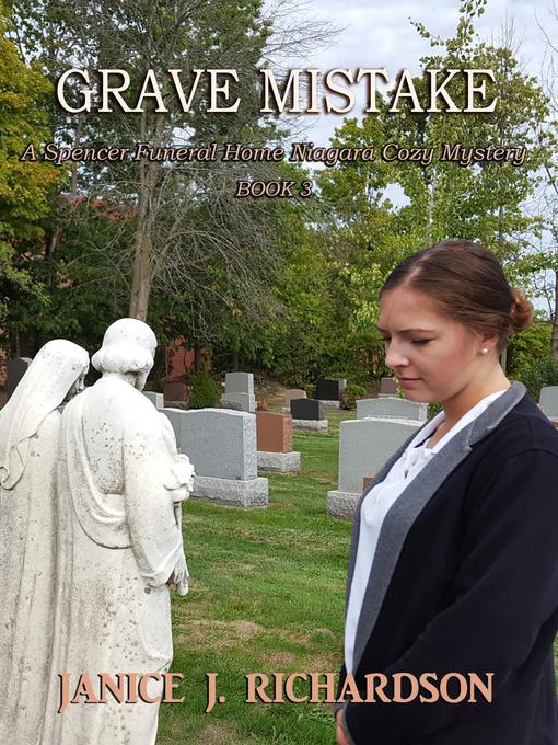 Title details for Grave Mistake by Janice J. Richardson - Available